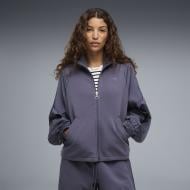 Джемпер Puma HER Full-Zip Relaxed DK Jacket 69402335 р.XL синий Джемпер Puma HER Full-Zip Relaxed DK Jacket 69402335 р.XL синий
