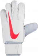Вратарские перчатки Nike NK GK MATCH-FA18 р. 10 серый Вратарские перчатки Nike NK GK MATCH-FA18 р. 10 серый