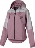 Джемпер Puma Ferrari Wmn Hooded Swt Jkt 57784004 р. XS розовый