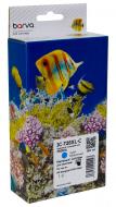 Картридж струйный Barva HP 728 (F9K17A) версія U1-U10 300 мл(IC-728XL-C) голубой Картридж струйный Barva HP 728 (F9K17A) версія U1-U10 300 мл(IC-728XL-C) голубой