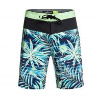 Шорты Quiksilver EQYBS04082-GFT6 р. 31 разноцветный