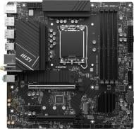 Материнська плата MSI 911-7D99-001 (Socket 1700, Intel B760, micro ATX)