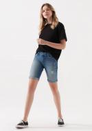 Шорти Mavi ALEXIS Aqua Vintage Str 1441526236 р. 25 синій