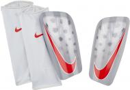 Щитки футбольні Nike NK MERC LT GRD SP2120-043 р. L сірий Щитки футбольні Nike NK MERC LT GRD SP2120-043 р. L сірий