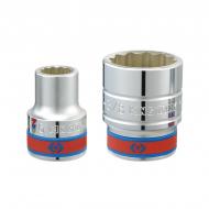 Головка 3/4" 3/4"15/16 KING TONY 1 шт. 633030S