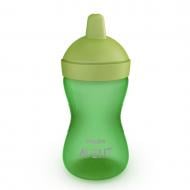 Стакан-непроливайка Philips Avent з твердым носиком 300 мл Стакан-непроливайка Philips Avent з твердым носиком 300 мл