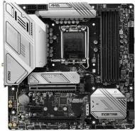 Материнская плата MSI 911-7E01-008 (Socket 1700, Intel B760, micro ATX)