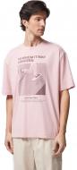 Футболка Outhorn TSHIRT M1501 OTHWSS24TTSHM1501-54S р.L рожевий