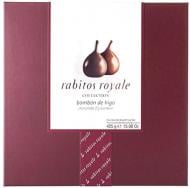 Конфеты глазированные Rabitos Royale Инжир в шоколаде ассорти 425 г (53354)