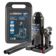 Домкрат Forsage пляшковий з клапаном (180-350 мм) 4 т