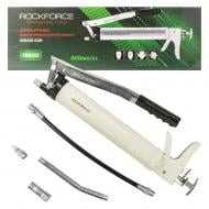 Шприц для нагнетания густой смазки ручной 600 мл ROCKFORCE RF-78043C