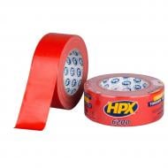 Армированная ремонтная лента HPX 6200 50 мм 0,3 мм 25 м красный