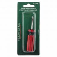 Отвертка ROCKFORCE для нипелей (L-100мм) в блистере RF-VCT-04 Отвертка ROCKFORCE для нипелей (L-100мм) в блистере RF-VCT-04
