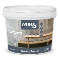 Ґрунт-фарба адгезійна MIKS Color "Кварц-грунт" 16 кг