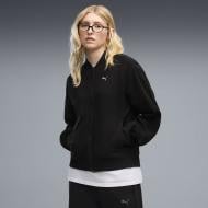Джемпер Puma CLASS Standard Full-Zip Jacket 69401501 р.XS черный