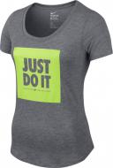 Футболка Nike 685514-091 р.XS серый