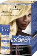 Крем-фарба для волосся Schwarzkopf Color Expert l9 інтенсивний освітлювач 166,8 мл