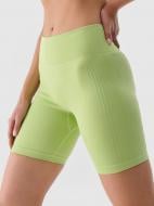 Велосипедки 4F 4FRSS25TFSTF022-42S р.M-L зеленый