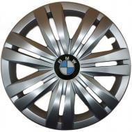 Колпак для колес SJS BMW 501 R17" 4 шт. серебряный (106344)