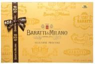 Шоколадные конфеты Baratti & Milano Престиж 380 г (W1141)