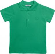 Поло р.116 зеленый