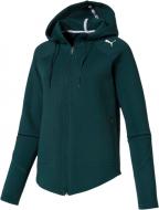 Джемпер Puma Evostripe Move Hooded Jacket 85418430 р. XS зеленый Джемпер Puma Evostripe Move Hooded Jacket 85418430 р. XS зеленый
