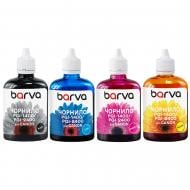 Комплект чернил Barva для Canon PGI-1400/PGI-2400 специальные 4x100 мл пигментные (C1400-100-MP) black/ cyan/ magenta/ yellow Комплект чернил Barva для Canon PGI-1400/PGI-2400 специальные 4x100 мл пигментные (C1400-100-MP) black/ cyan/ magenta/ yellow