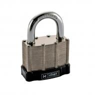 Замок навесной MVM HR-LS-65E открытый (амбарный)