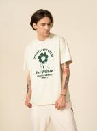 Футболка Outhorn TSHIRT M450 OTHSS23TTSHM450-11S р.M бежевий