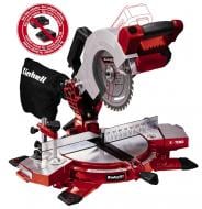 Пила торцовочная Einhell TE-MS 18/210 Li