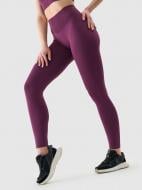 Лосини 4F TIGHTS FNK F347 4FWSS25TFTIF347-50S р.M-L фіолетовий