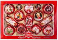 Шоколадные конфеты Reber Ассорти Эксклюзив 525 г (51940)