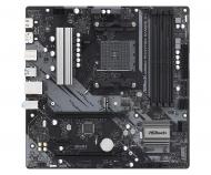 Материнская плата ASRock A520M Phantom Gaming 4 (Socket AM4, AMD A520, mirco ATX)