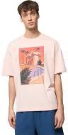 Футболка Outhorn TSHIRT M1504 OTHWSS24TTSHM1504-64S р.XL розовый