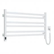 Полотенцесушитель электрический NAVIN Авангард 900х500 Sensor, белый, правый, таймер Полотенцесушитель электрический NAVIN Авангард 900х500 Sensor, белый, правый, таймер