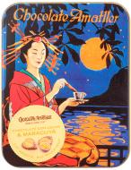 Конфеты Amatller из молочного шоколада с маракуей 60 г (S6412)