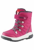 Ботинки для мальчиковдля девочекдетские Reima р.30 малиновый