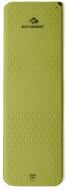 Коврик туристический Sea To Summit Camp Self Inflating Mat Woodbine Large Rectangular 006508 198x64 см зеленый