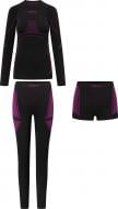 Комплект термобелья Viking UNDERWEAR ETNA (LADY SET 3 in 1) 500/21/3090/46 р.XS черный