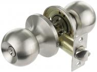 Кнобсет (ручка-засувка) Bruno 607 ET SS нержавіюча сталь