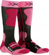 Носки X-Socks X-SOCKS® SKI JR 4.0 XS-SS00W19J-G307 р.24-26 черный