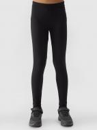 Лосини 4F TIGHTS CAS F178 4FJWMM00TTIGF178-20S р.140 чорний