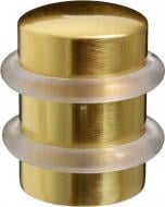 Стопор дверной Comit 1538 матовая латунь