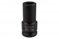 Головка ударная глубокая 17 мм (6гр.), 3/4'' ROCKFORCE 1 шт. RF-46510017