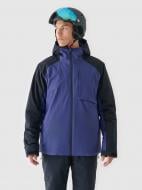 Куртка мужская зимняя 4F TECHNICAL JACKET M577 4FWAW24TTJAM577-31S р.L синяя