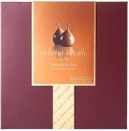 Конфеты глазированные Rabitos Royale Инжир в молочном шоколаде 265 г (53326)