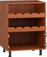 Тумба нижняя Грейд под бутылки 600x820x522 мм кальвадос