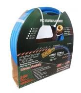 Шланг армированный ROCKFORCE воздушный резиновый армированный с фитингами 8х14 мм 10 м