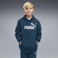Джемпер Puma ESS No. 1 Logo Hoodie FL B 68490836 р.140 зеленый Джемпер Puma ESS No. 1 Logo Hoodie FL B 68490836 р.140 зеленый