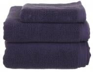 Полотенце махровое Aldona 70x140 см фиолетовый La Nuit